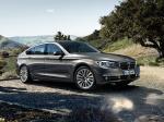 BMW 535i xDrive Gran Turismo Luxury Line 2013 года